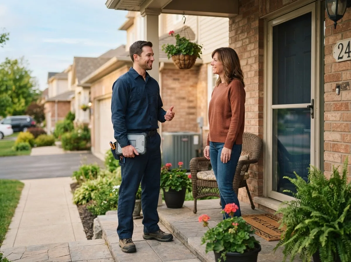 HVAC repair FAQs for East Bernard, TX